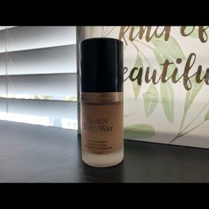 Two Faced Born This Way Foundation